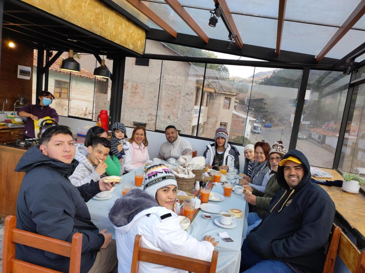 Maison d'hôtes Casa Agustina Cusco